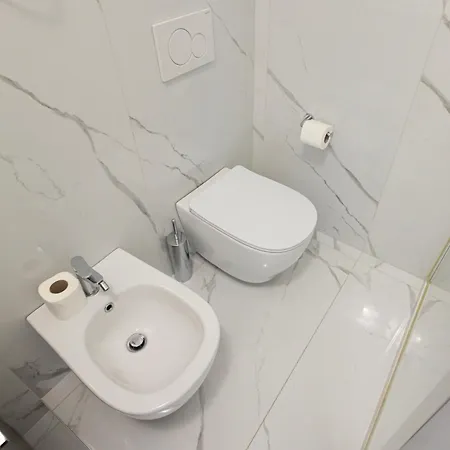 Moderno Bilocale In Zona Monumentale
